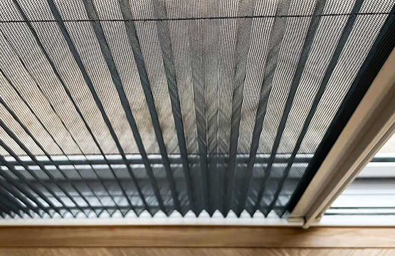 Pileli (Plise) Sineklik